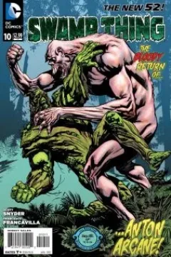 Swamp Thing (Volume 5)