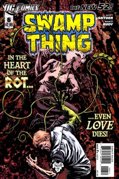 Swamp Thing (Volume 5)