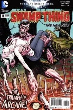 Swamp Thing (Volume 5)