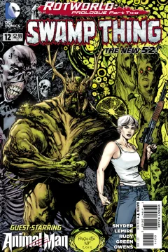 Swamp Thing (Volume 5)
