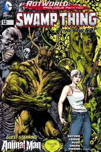 Swamp Thing (Volume 5)