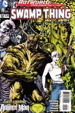 Swamp Thing (Volume 5)