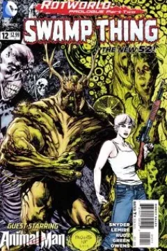 Swamp Thing (Volume 5)