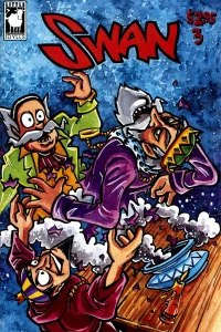 Issue #3