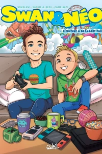 Bienvenue à Dranqart Parc