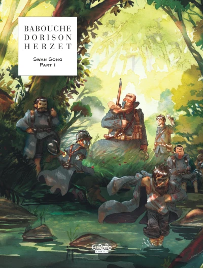Cover of Part 1