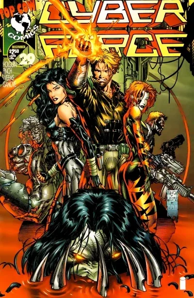Cover of Swan Song