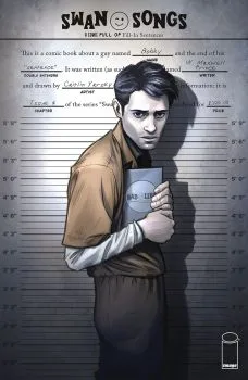 Cover of The end of...a sentence.