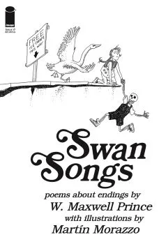 Cover of The end of...the sidewalk.