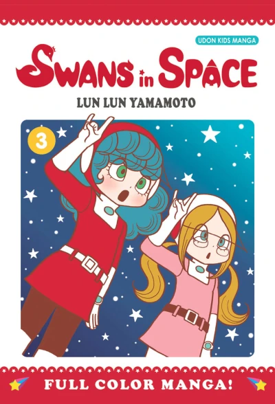 Cover of Vol. 3