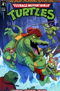 Swapping Pads, Part 1