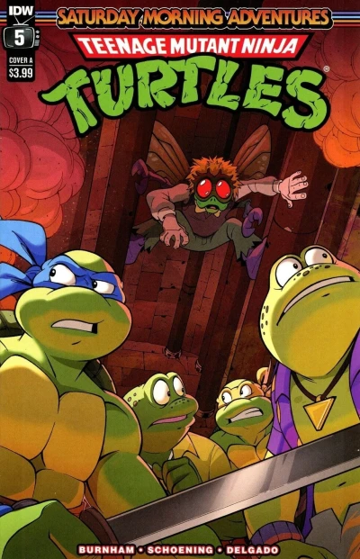 Cover of Swapping Pads, Part 2