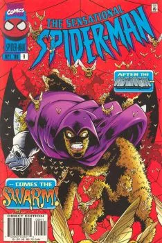 Cover of Swarmed!
