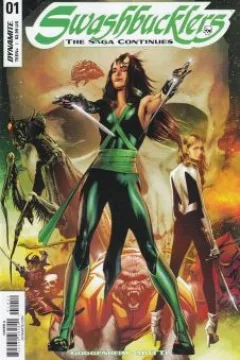 Issue #1
