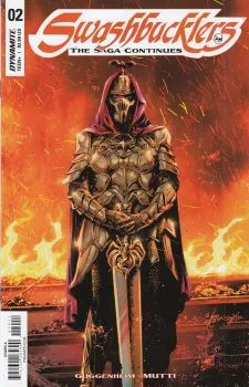 Cover of Issue #2