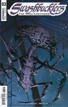 Cover of Issue #3