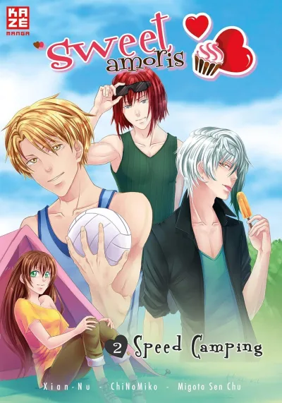 Cover of Issue #2