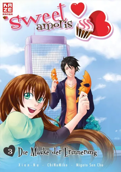 Cover of Issue #3