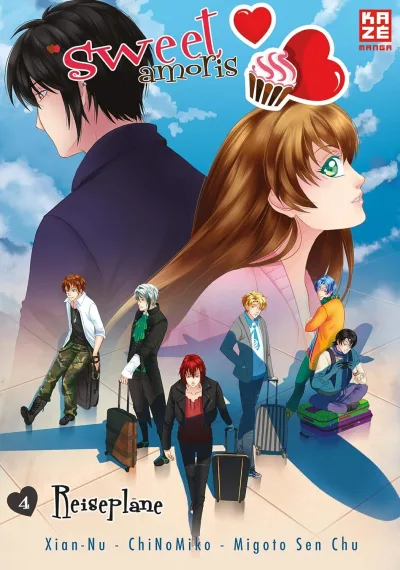 Cover of Issue #4