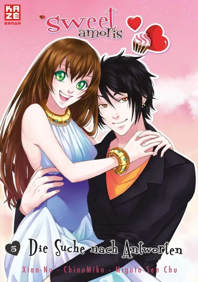 Cover of Issue #5
