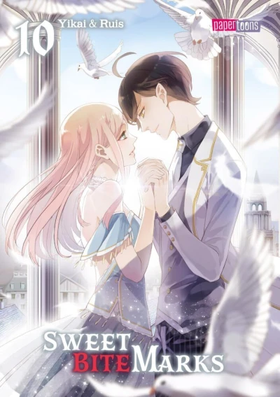 Cover of Issue #10