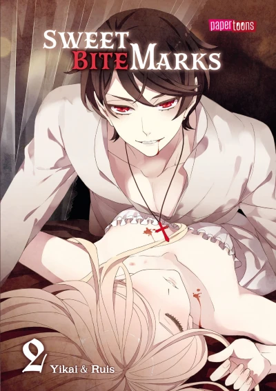 Cover of Issue #2