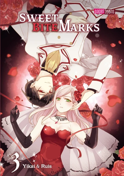 Cover of Issue #3