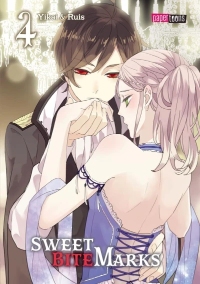 Cover of Issue #4