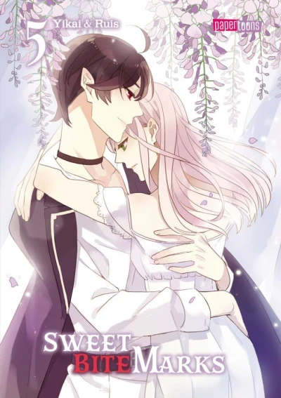 Cover of Issue #5