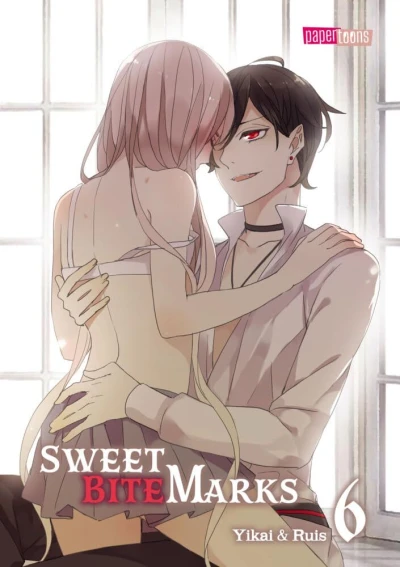 Cover of Issue #6