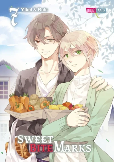 Cover of Issue #7