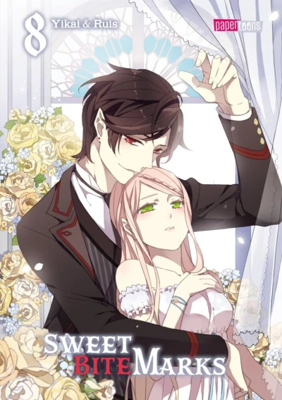 Cover of Issue #8
