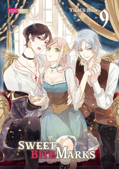 Cover of Issue #9