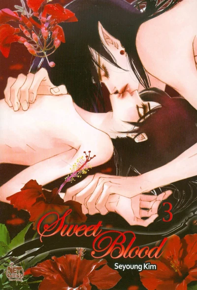 Cover of Vol. 3