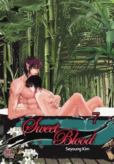 Cover of Vol. 7