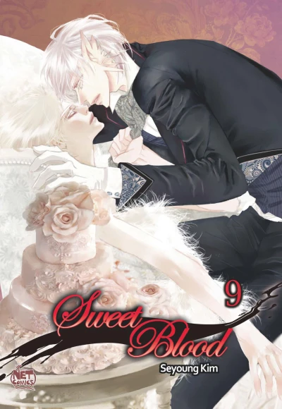 Cover of Vol. 9