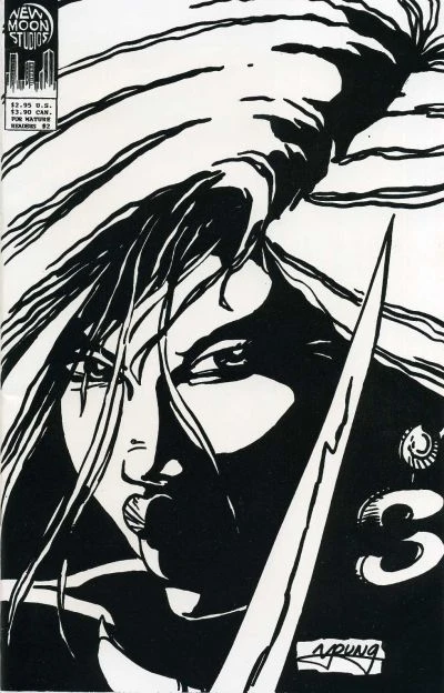 Cover of Issue #2