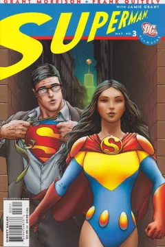 Sweet Dreams, Superwoman...