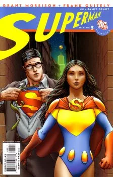 Cover of Sweet Dreams, Superwoman...