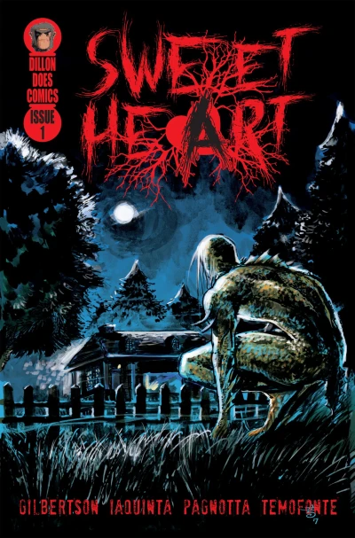 Cover of Issue #1