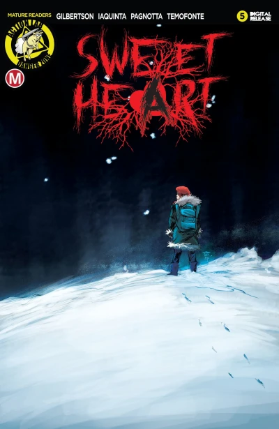 Cover of Issue #5