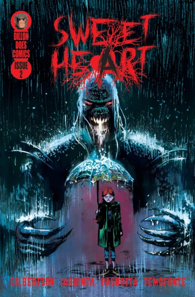 Cover of Issue #2