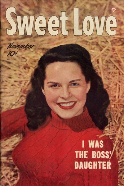 Cover of I Was the Boss' Daughter