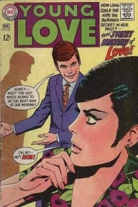 Sweet Mystery of Love