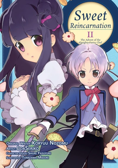 Cover of Volume 2