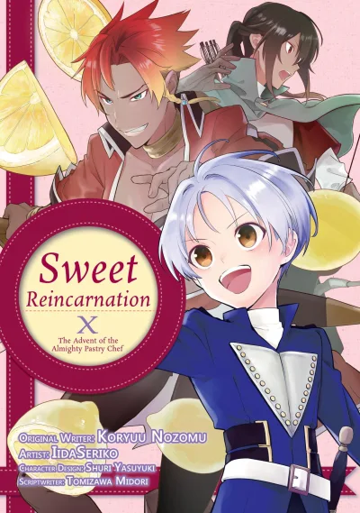 Cover of Volume 10