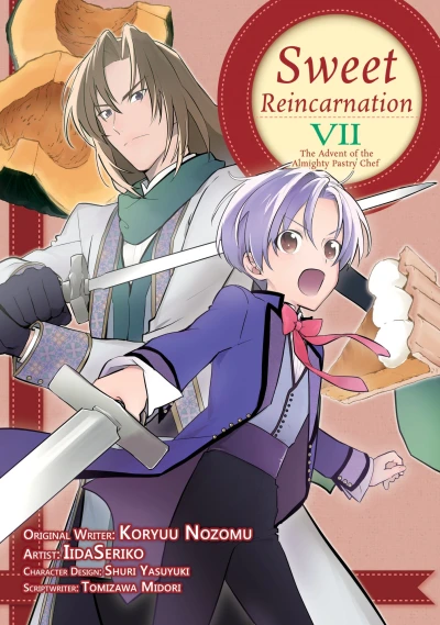 Cover of Volume 7