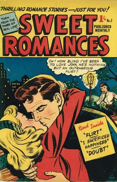 Cover of Issue #2