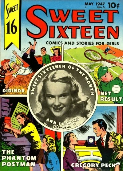 Cover of Issue #5