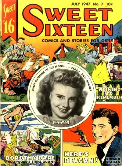 Cover of Issue #7